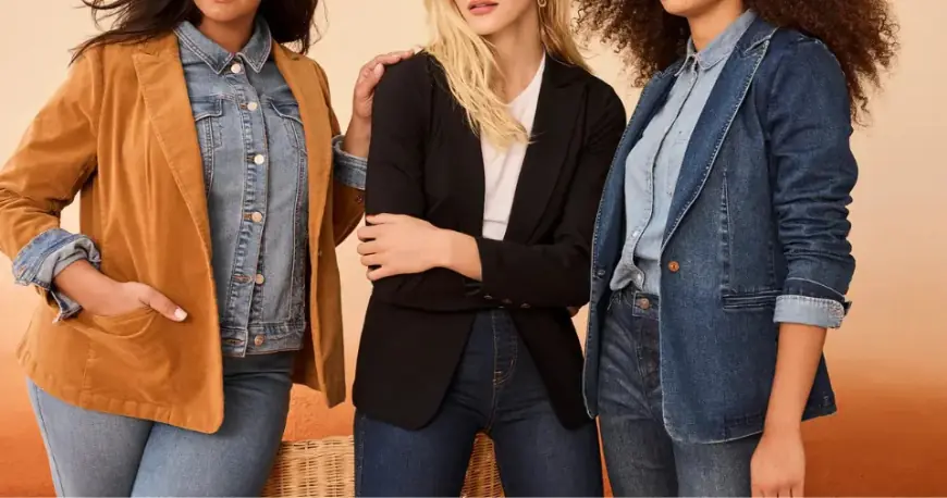 Why Gloria Vanderbilt Jeans Are a Girl’s Best Friend