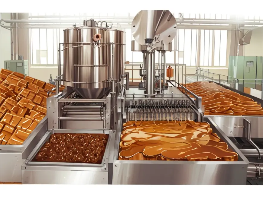 Caramel Color Manufacturing Project Report 2025: Industry Trends, Plant Setup and Cost Analysis