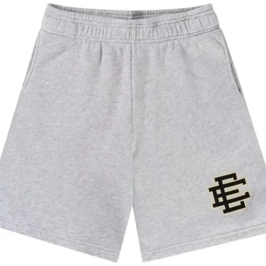 Eric Emanuel Shorts The Must-Have for Streetwear Enthusiasts