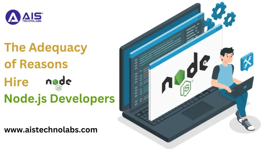 How Much Does It Cost to Hire a Node.js Developer?