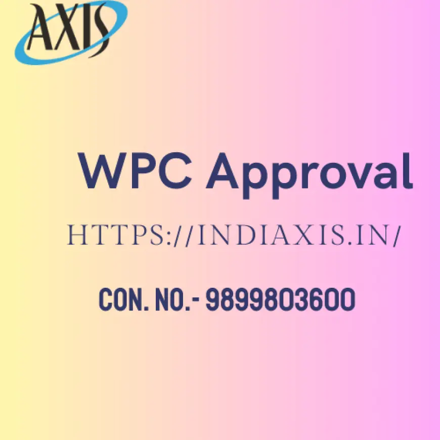 WPC Approval