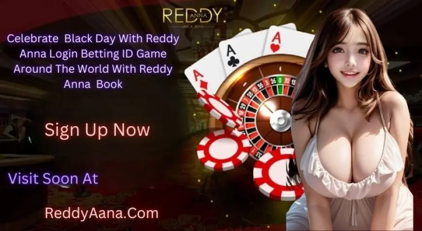 Reddy Anna Login and Betting ID Safe Secure and Reliable For Champion Trophy