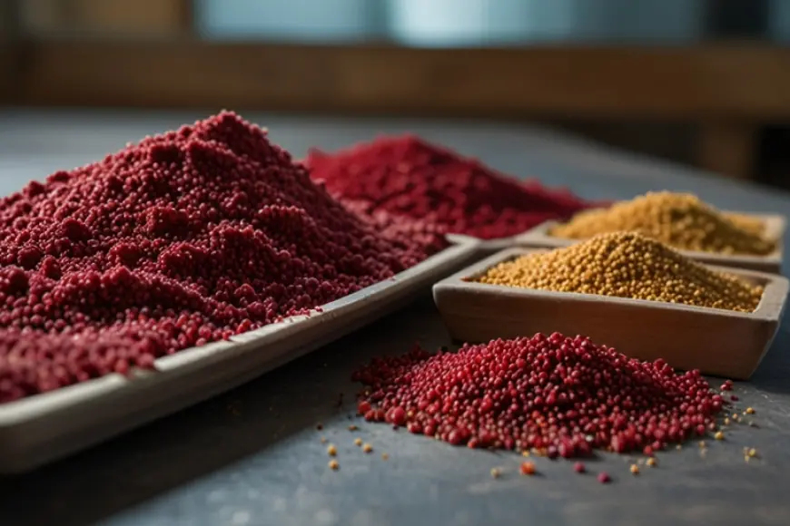 Amaranth Processing Plant Report 2025: Project Details, Machinery Requirements and Cost Involved