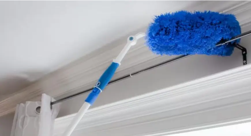 How to Clean Curtain Poles: A Comprehensive Guide