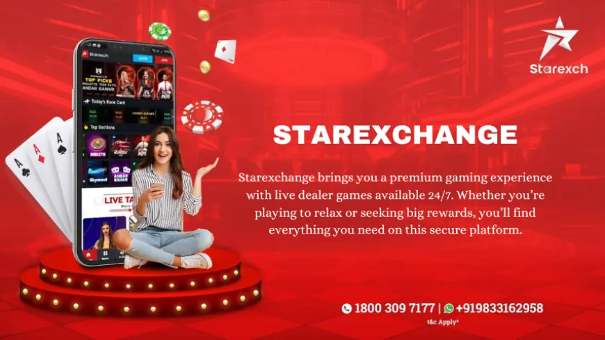 Starexchange: Online Casino Kaise Choose Karein Jo Sabse Best Ho?