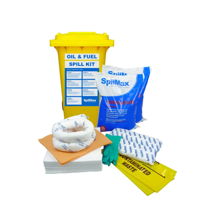 Comprehensive Guide to Chemical Spill Kits: Everything You Need to Know