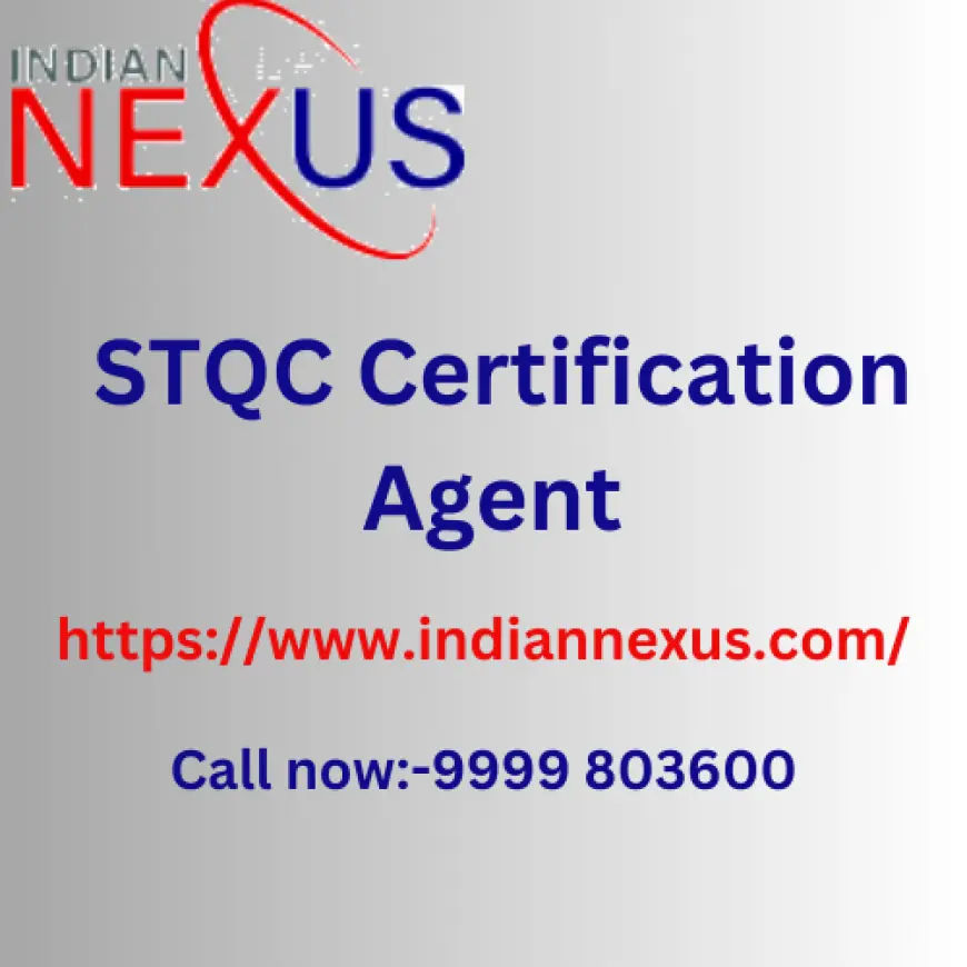 STQC Certification Agent