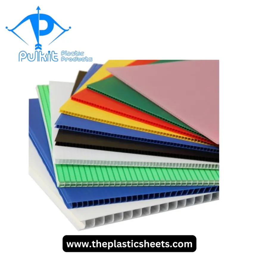 PP Corrugated Sheets: The Lightweight Champion of Versatile Applications