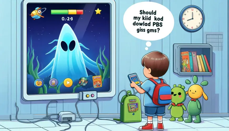 Should My Kid Download PBS Kids Games? A Parent’s Guide to Educational Fun