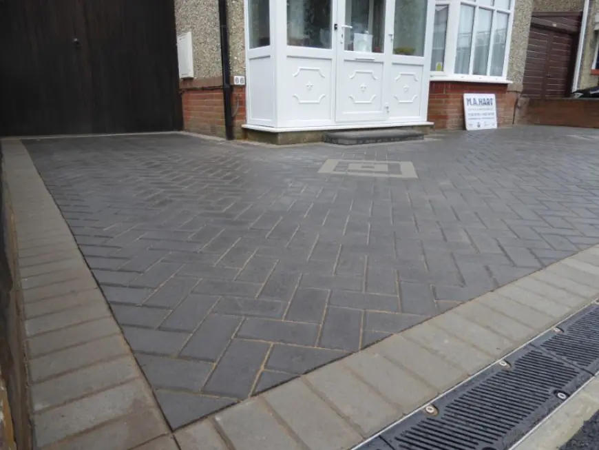 Block Paving Hampshire: Expert Contractors & Stylish Design Ideas