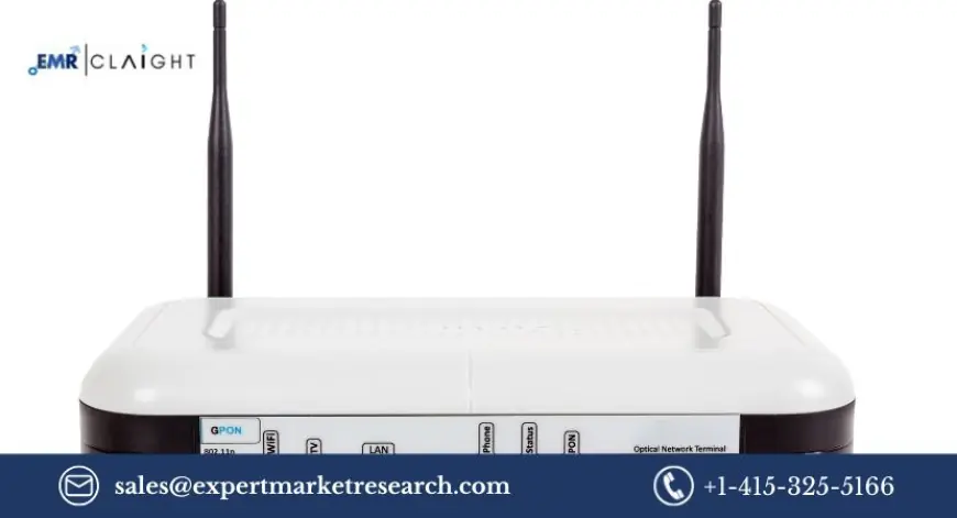 GPON Market: Trends, Growth, and Forecasts (2025-2034)