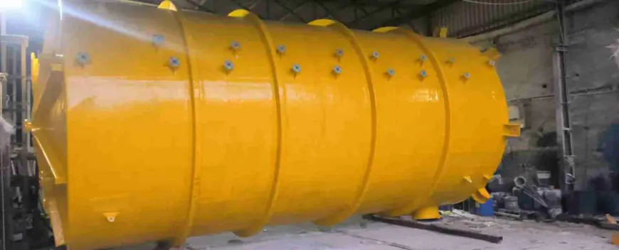 Discover the Benefits of FRP Tanks: Reliable Solutions for Your Industrial Needs