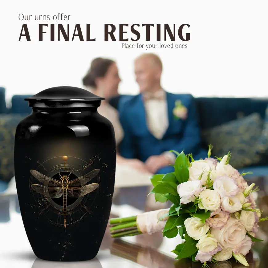 Memorial Urns For Human Ashes : Cowboy Urn , Elephant Urns , and Car Cremation Urn  |yatskia urns