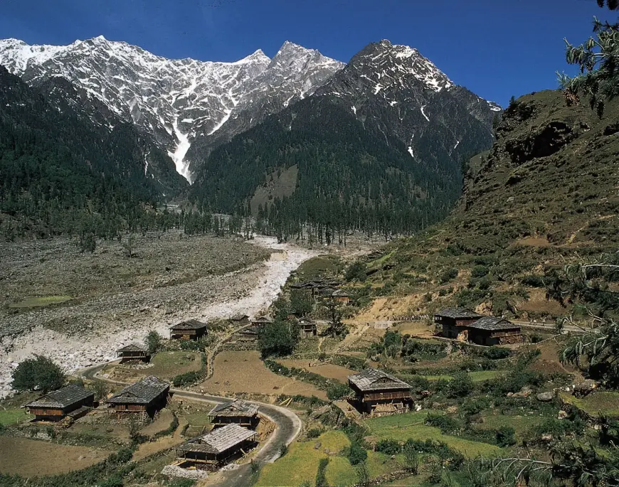 Discover the Enchanting Beauty of Himachal Pradesh