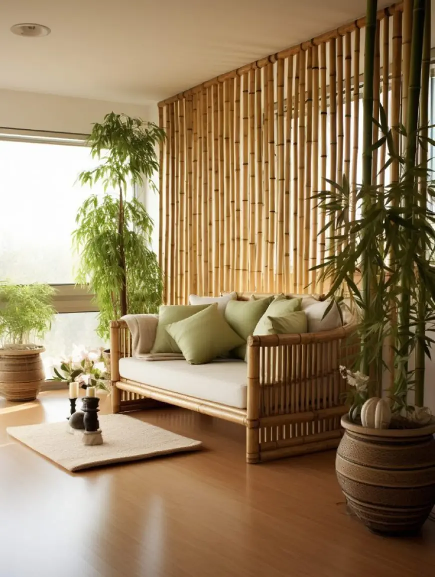 Bamboo Furniture Market Value Future Scenario To 2033