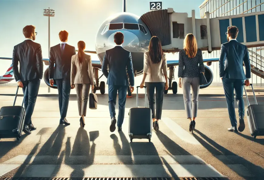 Expert Travel Management for Seamless Business Trips