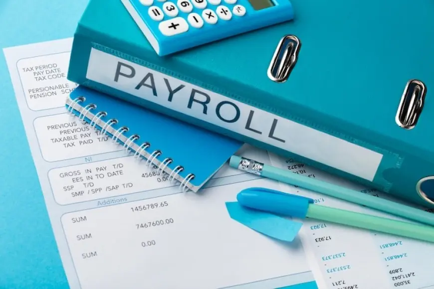 Payroll Outsourcing Smartest Way to Manage Workforce Efficiently