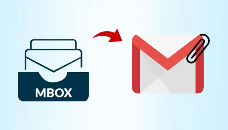 How to Open .mbox File in Gmail?