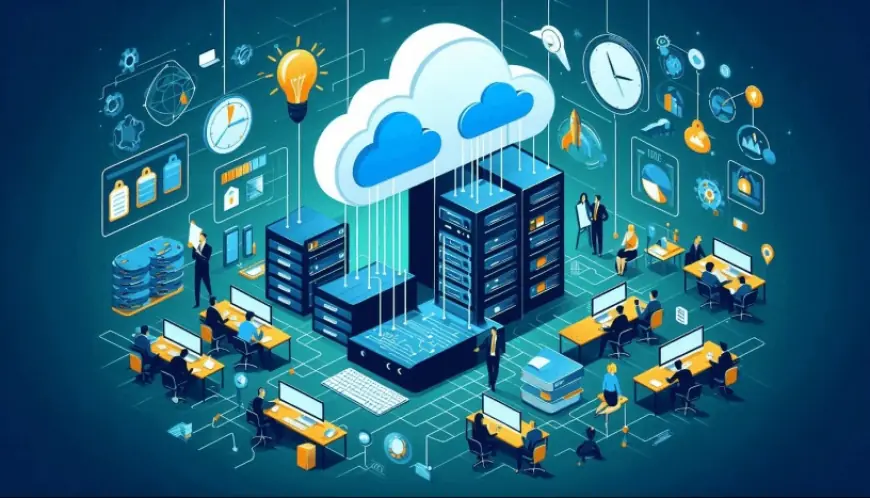 Cloud Computing Companies How Cloud Providers are Transforming Businesses