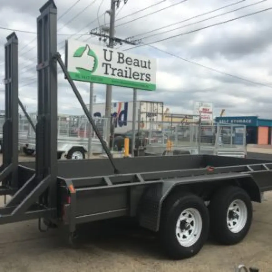 Ultimate Plant Trailers: Trailer Builders and Fabricators