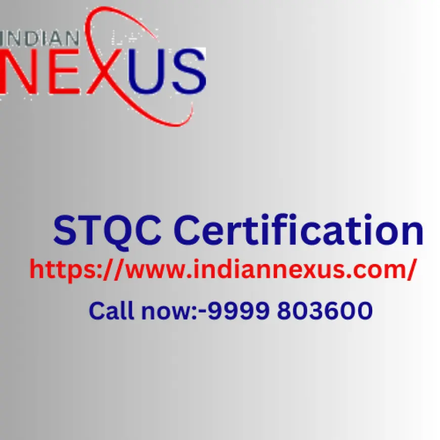 STQC Certification