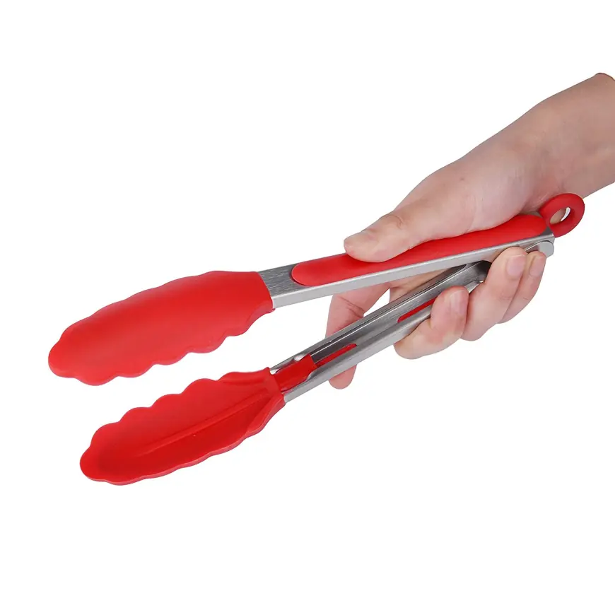 Find the Perfect Silicone Cooking Tongs for Your Needs