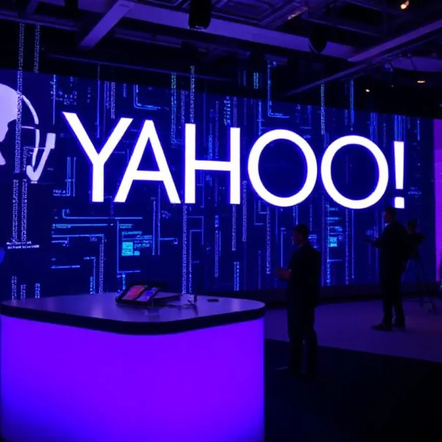 Yahoo Technology: How the Tech Giant is Shaping the Future of Innovation