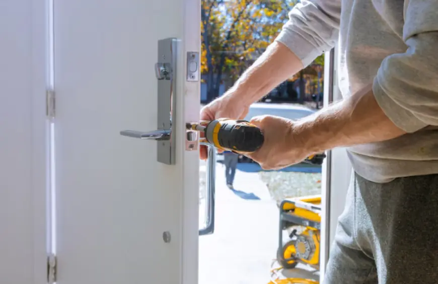 Commercial Locksmith Services Denver Businesses Trust