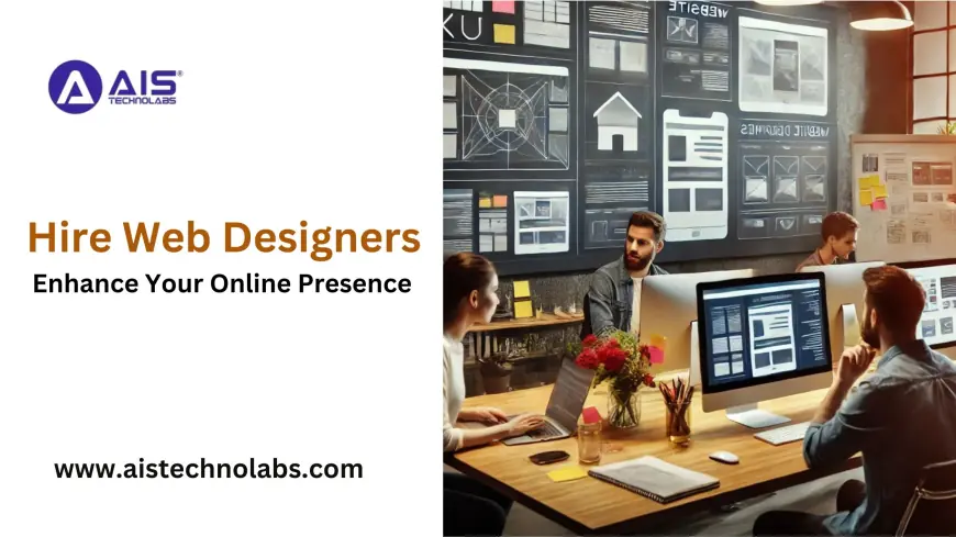 Get Skilled Web Designers for Your Project