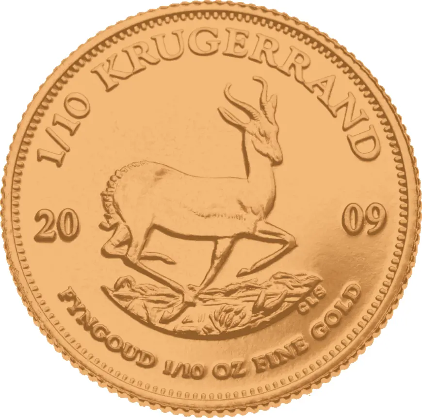 How to Sell Krugerrand Online in the UK Safely and Profitably