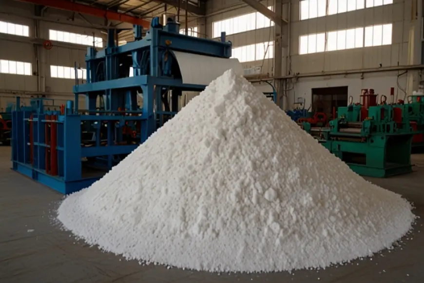 Calcium Formate Manufacturing Plant Project Report 2025: Raw Materials, Investment Opportunities, Cost and Revenue