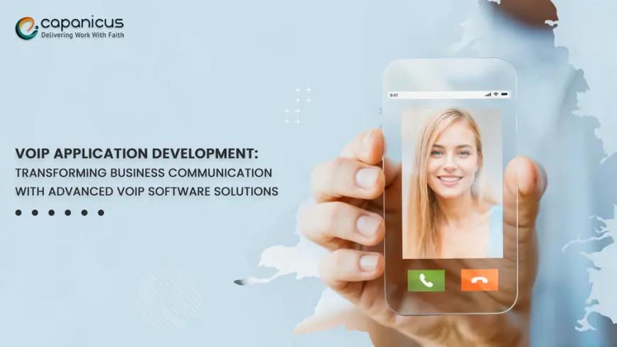 VoIP Application Development