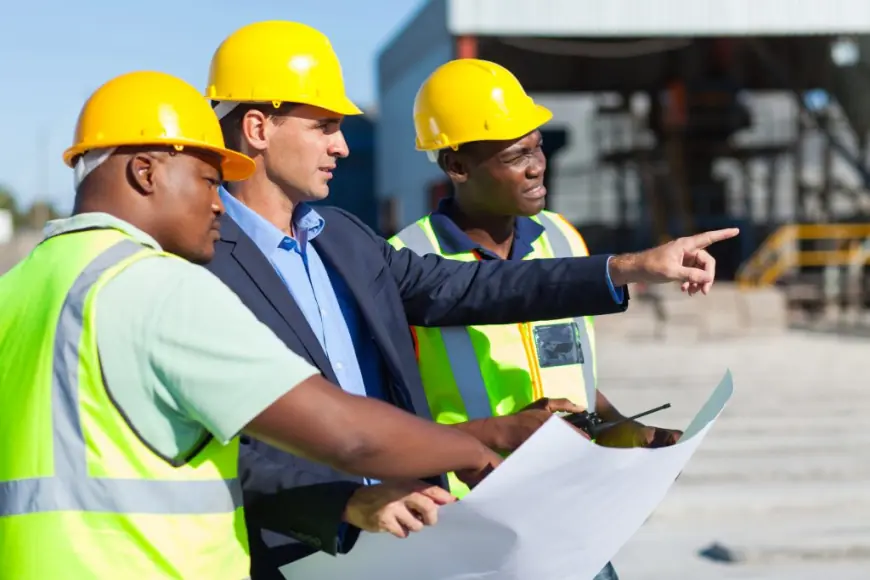 Beyond Hard Hats The Future of Workplace Safety Innovations