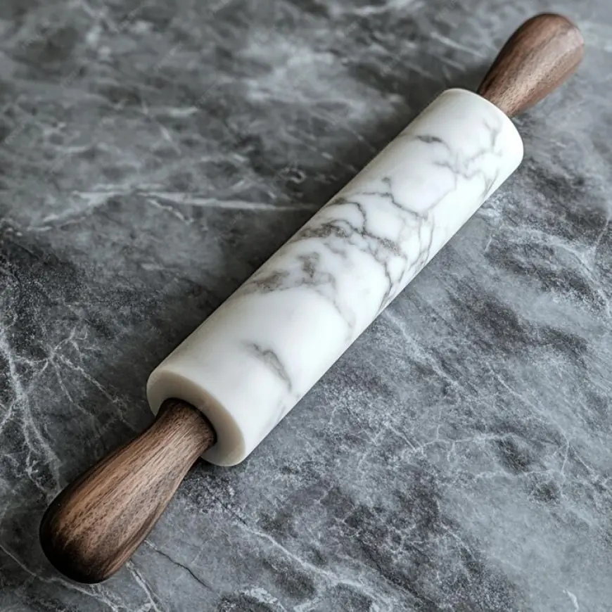 How to Care for Your Marble Rolling Pin to Ensure Longevity