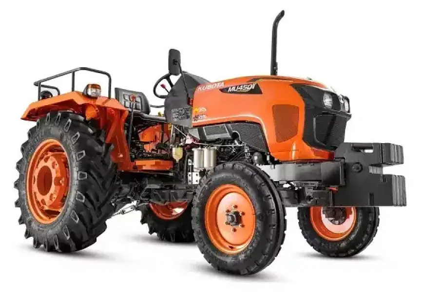 How to Choose the Right Tractor for Your Needs