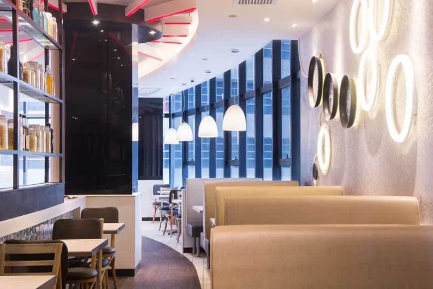 Exploring Modern Trends in Hospitality Fitout Designs