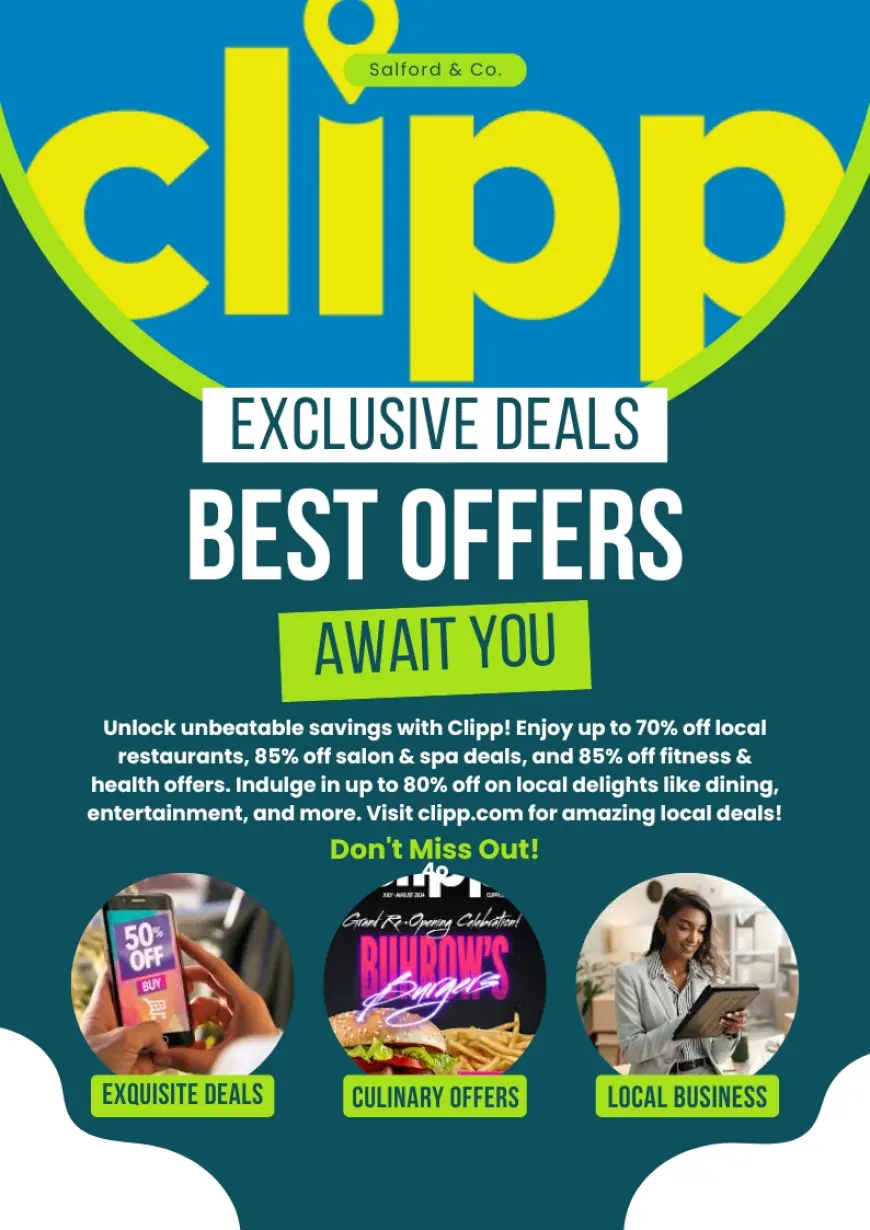 Why Digital Coupons from Clipp Are Your Key to Big Savings