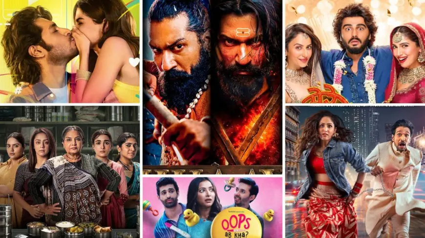 Top Upcoming Bollywood Films to Watch This Year