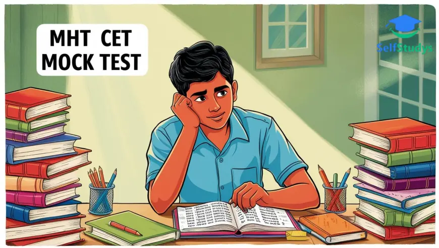 MHT CET Mock Test 2025: The Ultimate Practice Tool to Achieve a Top Rank