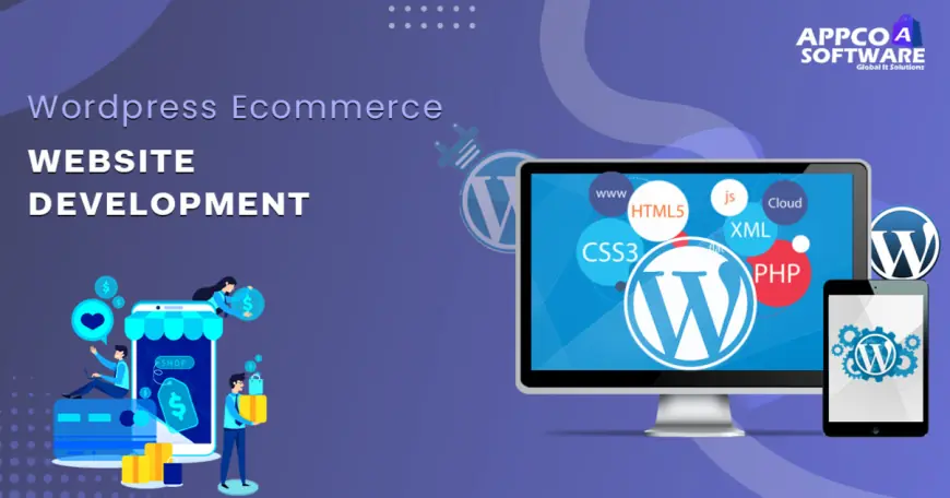 Expert WordPress Ecommerce Website Development Services