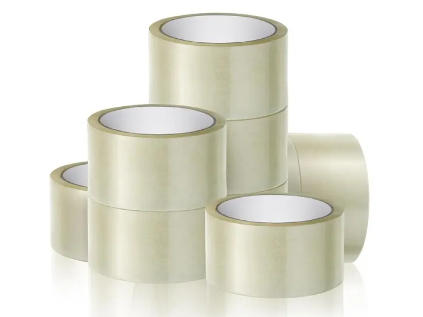 5 Key Benefits of Using BOPP Tapes in Industrial Applications