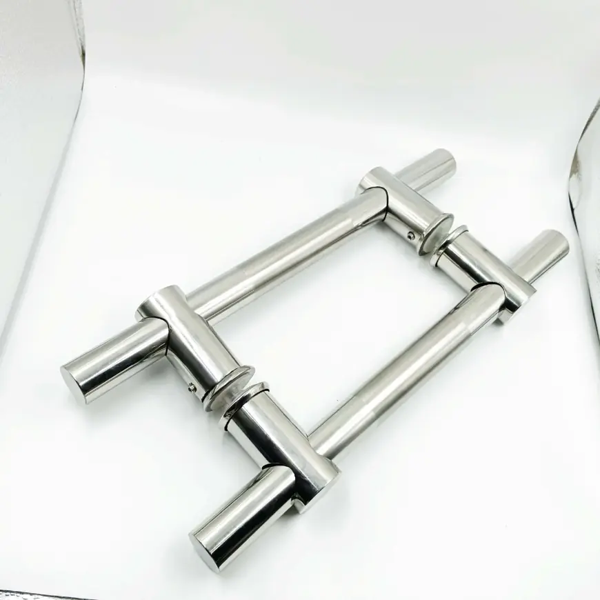 Stainless Steel Glass Door Handle: A Comprehensive Guide to Style, Durability, and Maintenance