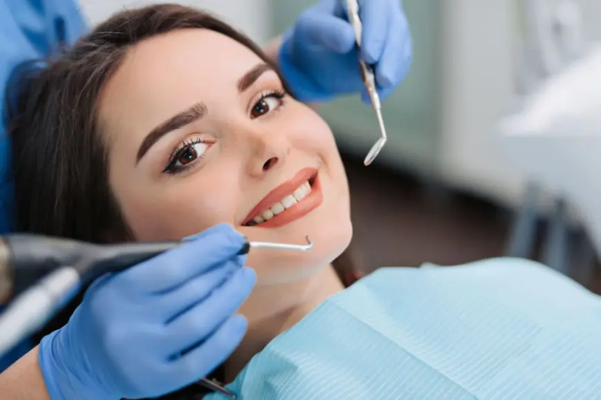 How Teeth Cleaning Removes Bacteria