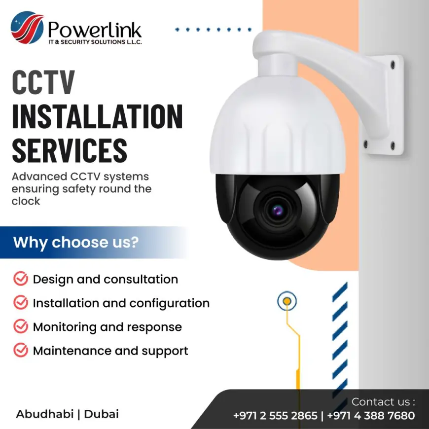 The Importance of CCTV Installation Services for Security