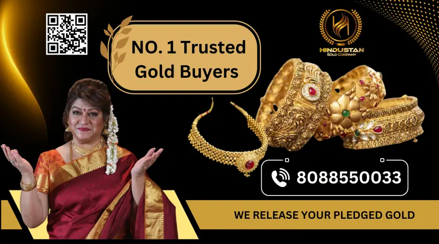 Gold Buyer Services – Instant Cash for Your Gold Jewelry