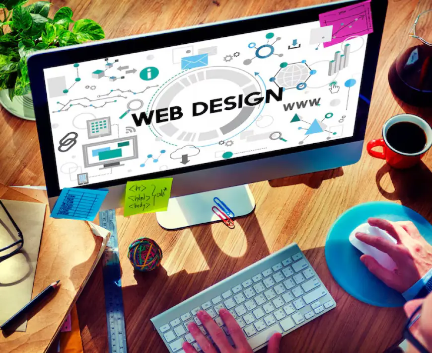 How a Web Design Company in Dubai Can Help You Stay Ahead of the Competition