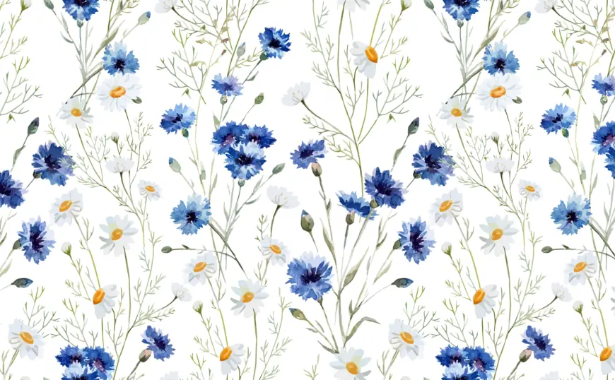 Understanding Flower Pattern Wallpaper: A Timeless and Versatile Design Choice