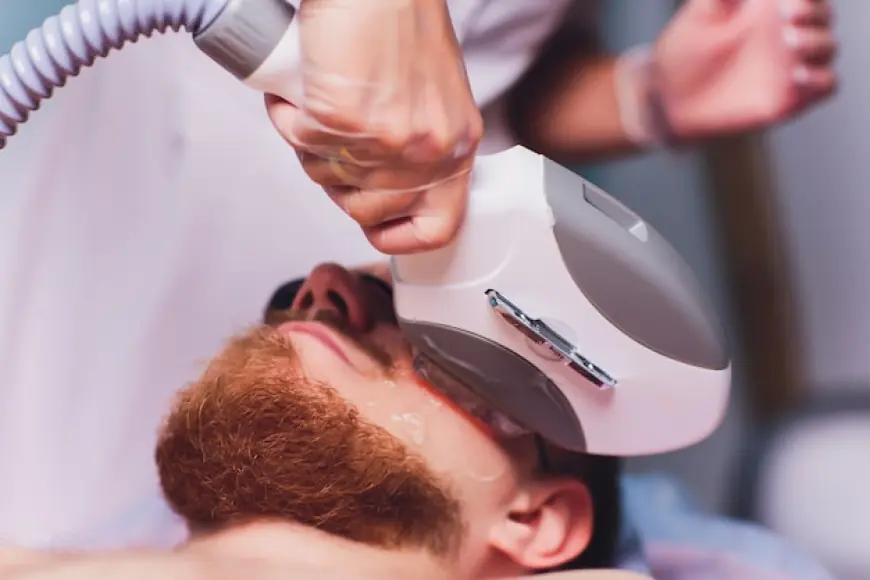 Why Men Are Choosing Laser Hair Removal for Hair-Free Skin