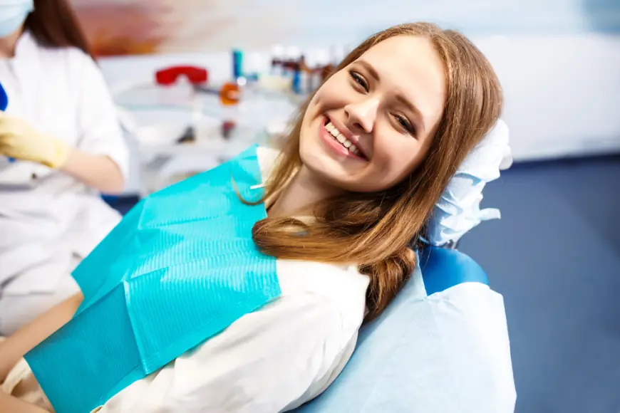 How a Charleswood Dentist Can Improve Your Smile and Oral Health