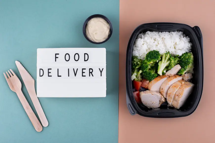 Healthy Ready Meals Delivered in the UK: A Guide to Low-Calorie Meal Choices